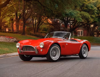 1964 Shelby Cobra 289 (CSX 2328)