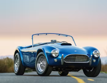 1963 Shelby Cobra 289 (CSX 2195) '10.1963