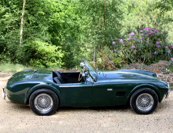 1964 Shelby Cobra 289 (CSX 2423) '04.1964