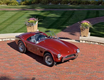 1965 Shelby Cobra 289 (CSX 2588)