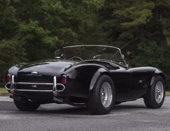 1965 Shelby Cobra 289 (CSX 2524) '08.1964