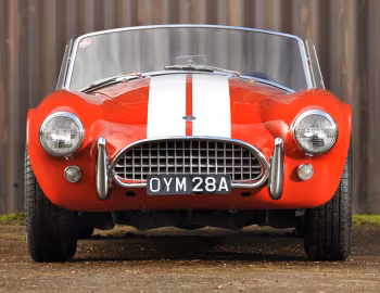 1963 Shelby Cobra 289 (CSX 2116) '04.1963