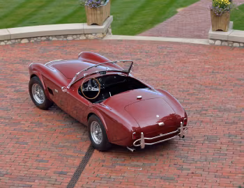 1965 Shelby Cobra 289 (CSX 2588)