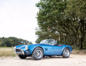 1964 Shelby Cobra 289 (CSX 2245) '12.1964