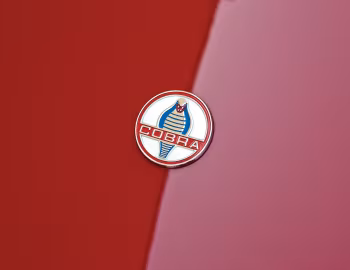 Logo 1963 Shelby Cobra 289 (CSX 2197)