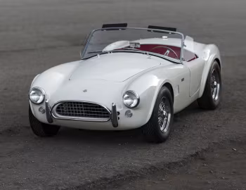 1964 Shelby Cobra 289 (CSX 2216) '10.1963