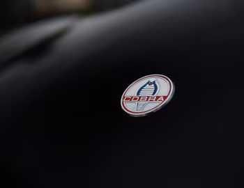 Logo 1963 Shelby Cobra 289 (CSX 2188)