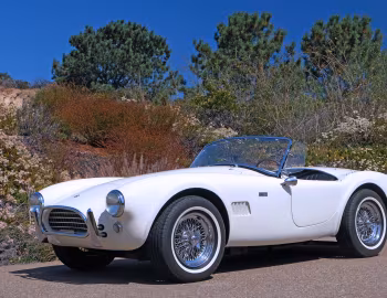 1964 Shelby Cobra 289 (CSX 2462)
