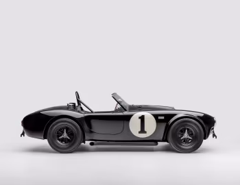 1962 Shelby Cobra 289 (CSX 2001)