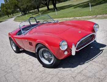 1963 Shelby Cobra 289 (CSX 2197)