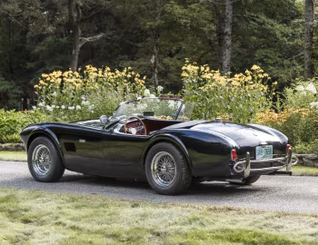 1962 Shelby Cobra 289 "50th Anniversary" (CSX 8982) '2011