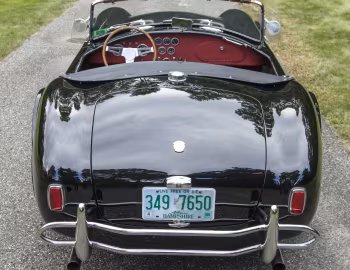 1962 Shelby Cobra 289 "50th Anniversary" (CSX 8982) '2011