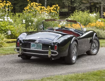 1962 Shelby Cobra 289 "50th Anniversary" (CSX 8982) '2011