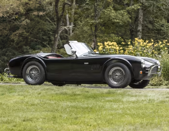 1962 Shelby Cobra 289 "50th Anniversary" (CSX 8982) '2011