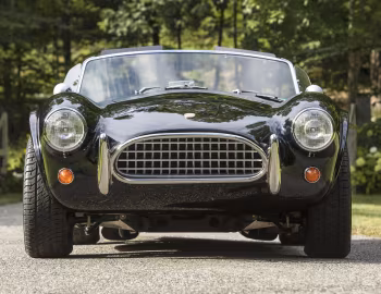 1962 Shelby Cobra 289 "50th Anniversary" (CSX 8982) '2011