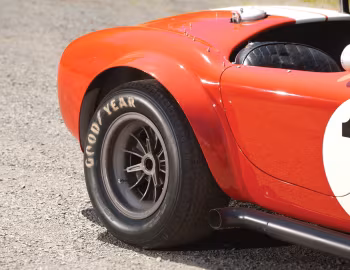 1964 Shelby Cobra 289 Competition Roadster (CSX 2290)