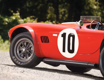 1964 Shelby Cobra 289 Competition Roadster (CSX 2290)