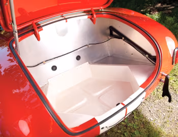 Coffre 1964 Shelby Cobra 289 Competition Roadster (CSX 2290)