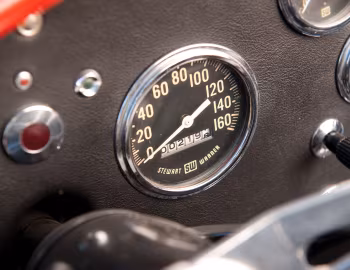 Tableau de bord 1964 Shelby Cobra 289 Competition Roadster (CSX 2290)