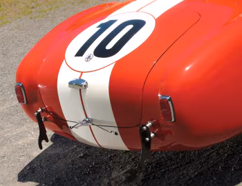 1964 Shelby Cobra 289 Competition Roadster (CSX 2290)