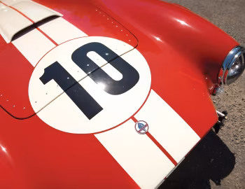 1964 Shelby Cobra 289 Competition Roadster (CSX 2290)