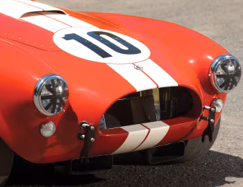 1964 Shelby Cobra 289 Competition Roadster (CSX 2290)