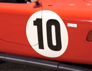 1964 Shelby Cobra 289 Competition Roadster (CSX 2290)