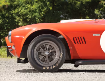 1964 Shelby Cobra 289 Competition Roadster (CSX 2290)