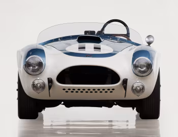 1962 Shelby Cobra 289 Factory Competition (CSX 2011)