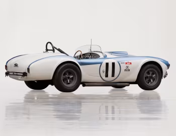 1962 Shelby Cobra 289 Factory Competition (CSX 2011)
