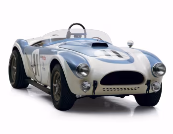 1962 Shelby Cobra 289 Factory Competition (CSX 2011)