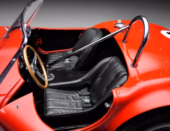 Intérieur 1964 Shelby Cobra 289 Factory Competition (CSX 2430)