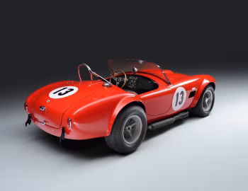 1964 Shelby Cobra 289 Factory Competition (CSX 2430)