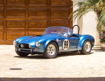 1964 Shelby Cobra 289 FIA (CSX 7027) '2001