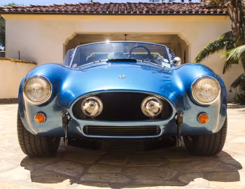 1964 Shelby Cobra 289 FIA (CSX 7027) '2001