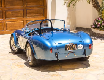 1964 Shelby Cobra 289 FIA (CSX 7027) '2001