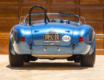 1964 Shelby Cobra 289 FIA (CSX 7027) '2001