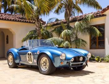 1964 Shelby Cobra 289 FIA (CSX 7027) '2001