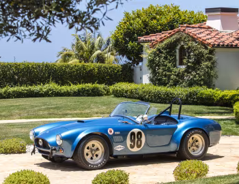 1964 Shelby Cobra 289 FIA (CSX 7027) '2001