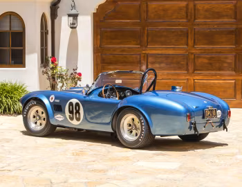 1964 Shelby Cobra 289 FIA (CSX 7027) '2001