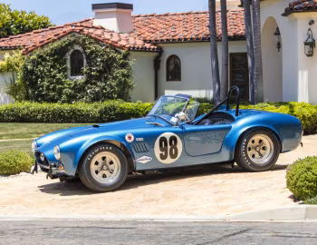 1964 Shelby Cobra 289 FIA (CSX 7027) '2001