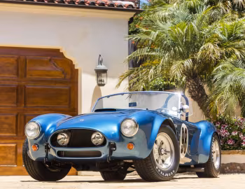 1964 Shelby Cobra 289 FIA (CSX 7027) '2001