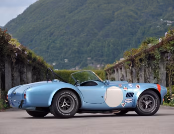 1964 Shelby Cobra 289 FIA Competition Roadster (CSX 2301)