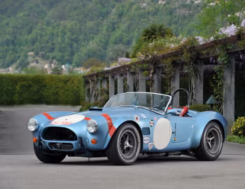 1964 Shelby Cobra 289 FIA Competition Roadster (CSX 2301)