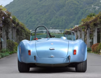 1964 Shelby Cobra 289 FIA Competition Roadster (CSX 2301)