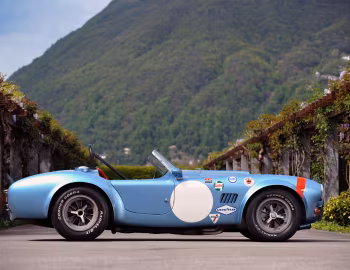 1964 Shelby Cobra 289 FIA Competition Roadster (CSX 2301)