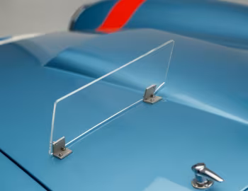 1964 Shelby Cobra 289 FIA Competition Roadster (CSX 2323)