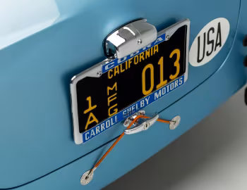 1964 Shelby Cobra 289 FIA Competition Roadster (CSX 2323)