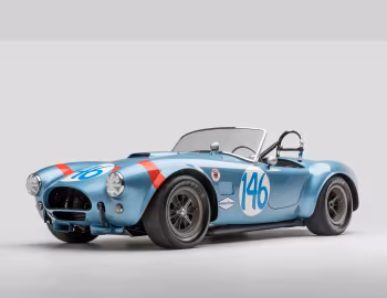 1964 Shelby Cobra 289 FIA Competition Roadster (CSX 2323)