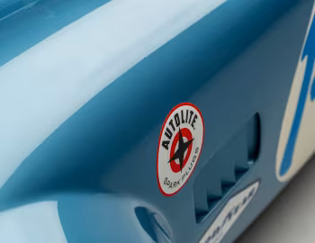 1964 Shelby Cobra 289 FIA Competition Roadster (CSX 2323)
